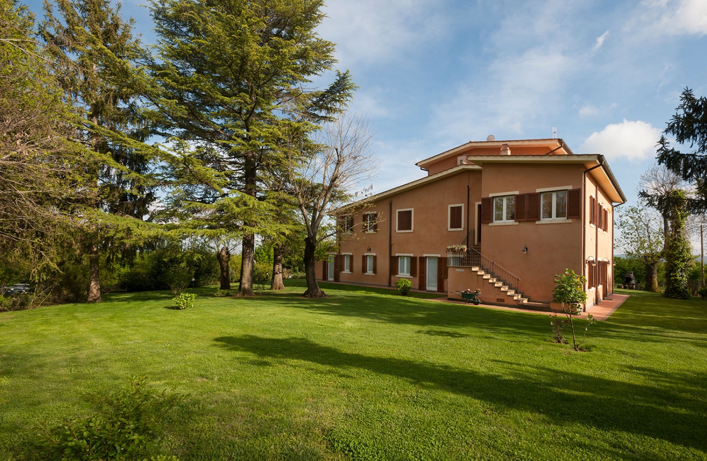 Esterni casa High