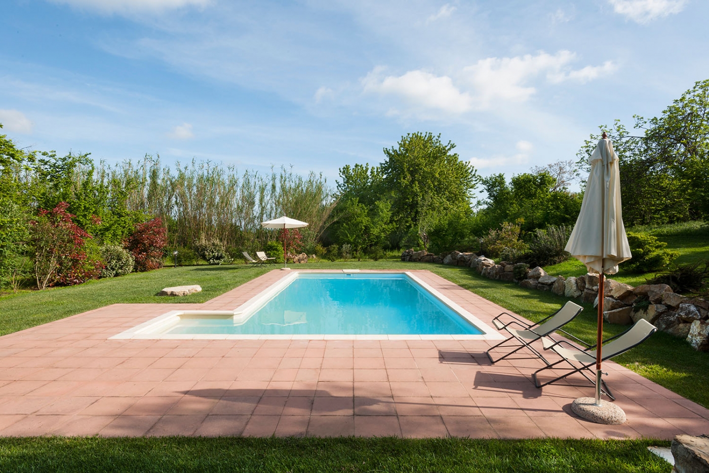 Esterni casa High