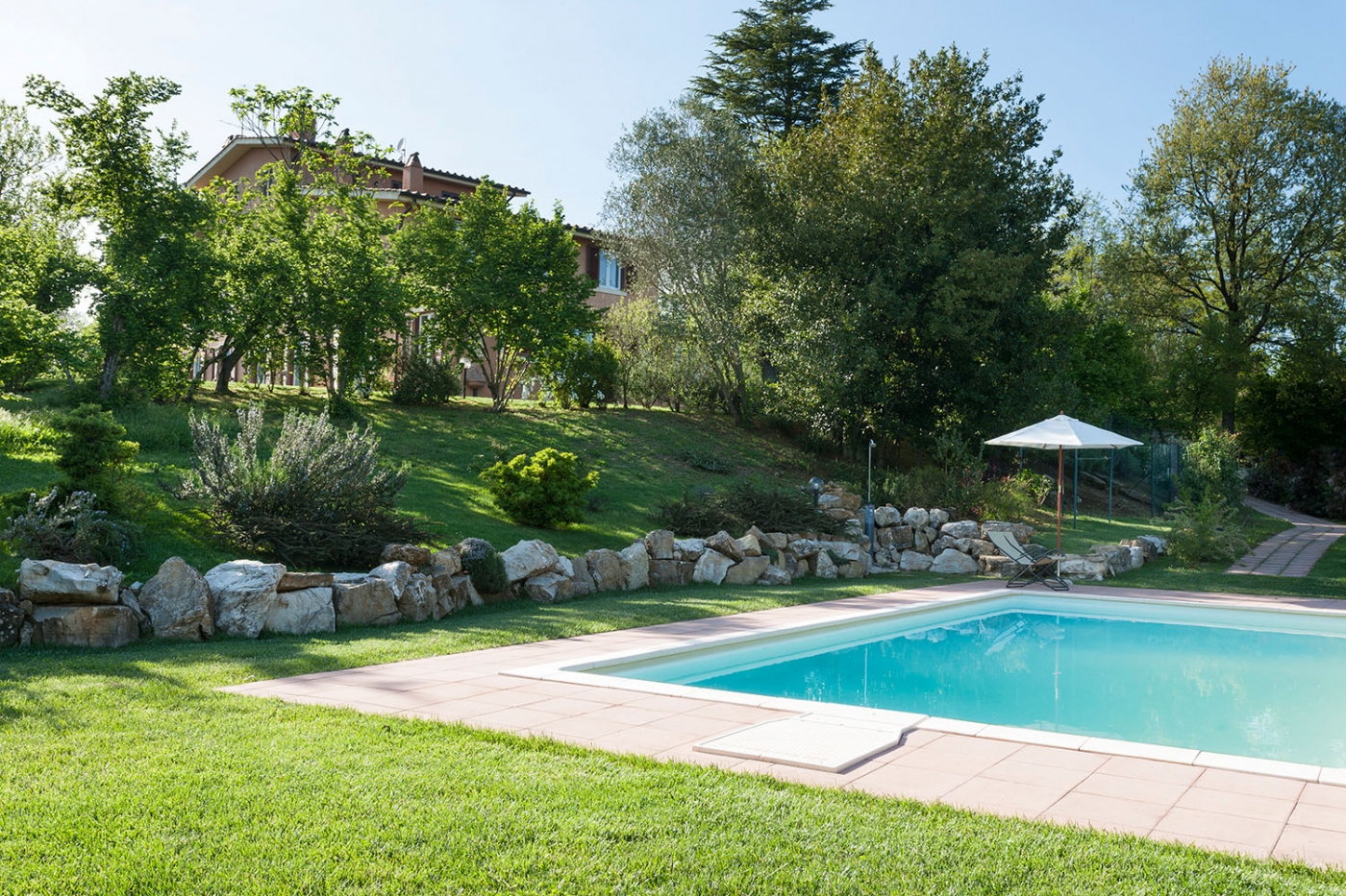 Esterni casa High