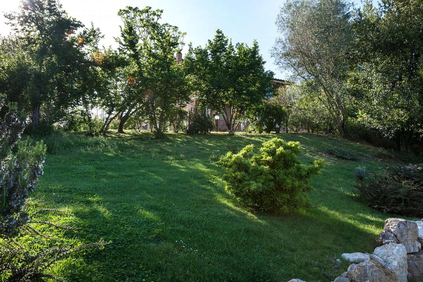 Esterni casa High