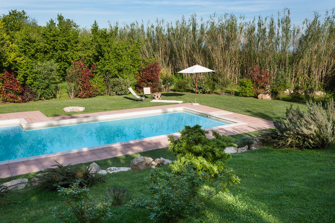 Esterni casa High