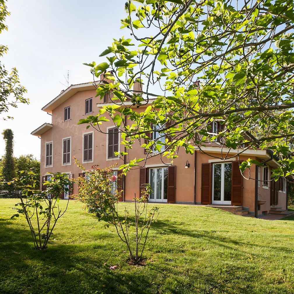 Esterni casa High