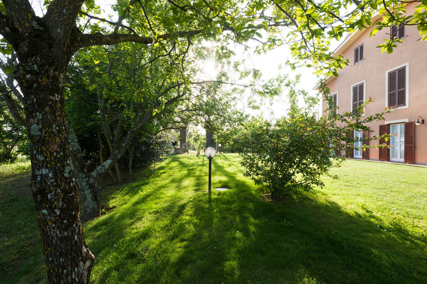 Esterni casa High