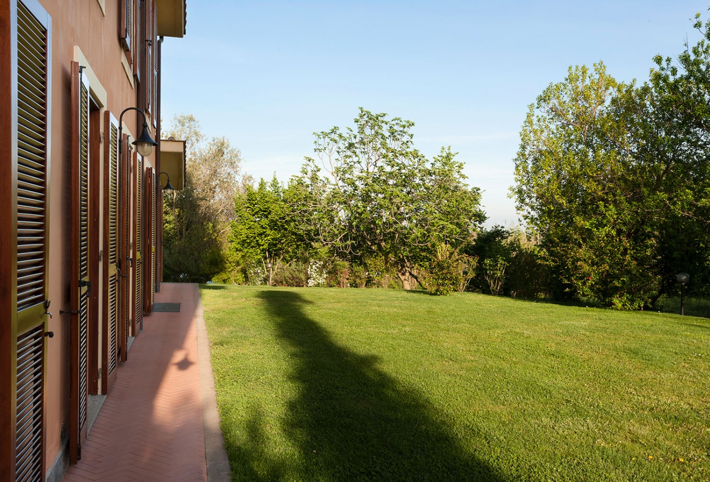 Esterni casa High