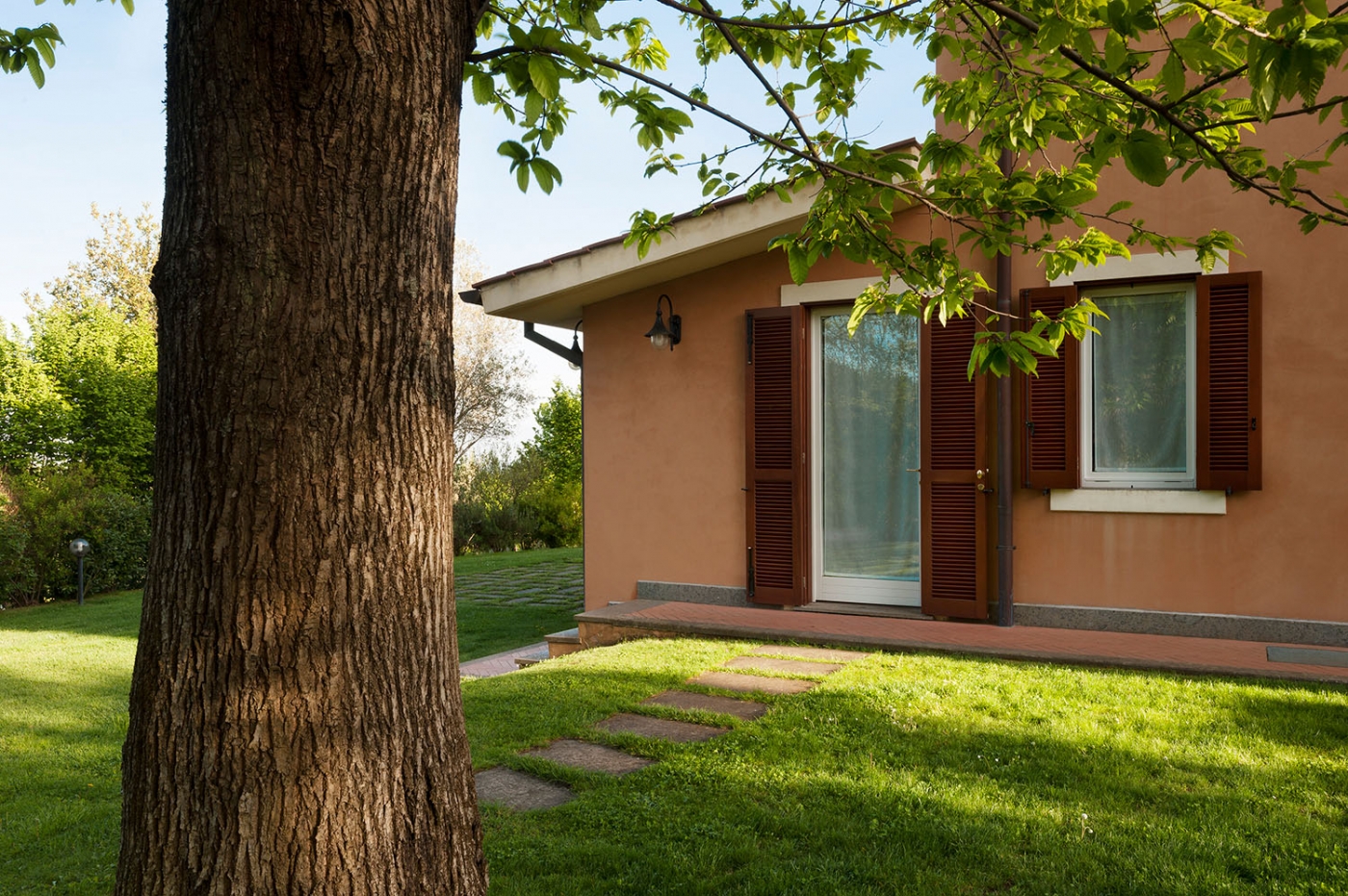 Esterni casa High